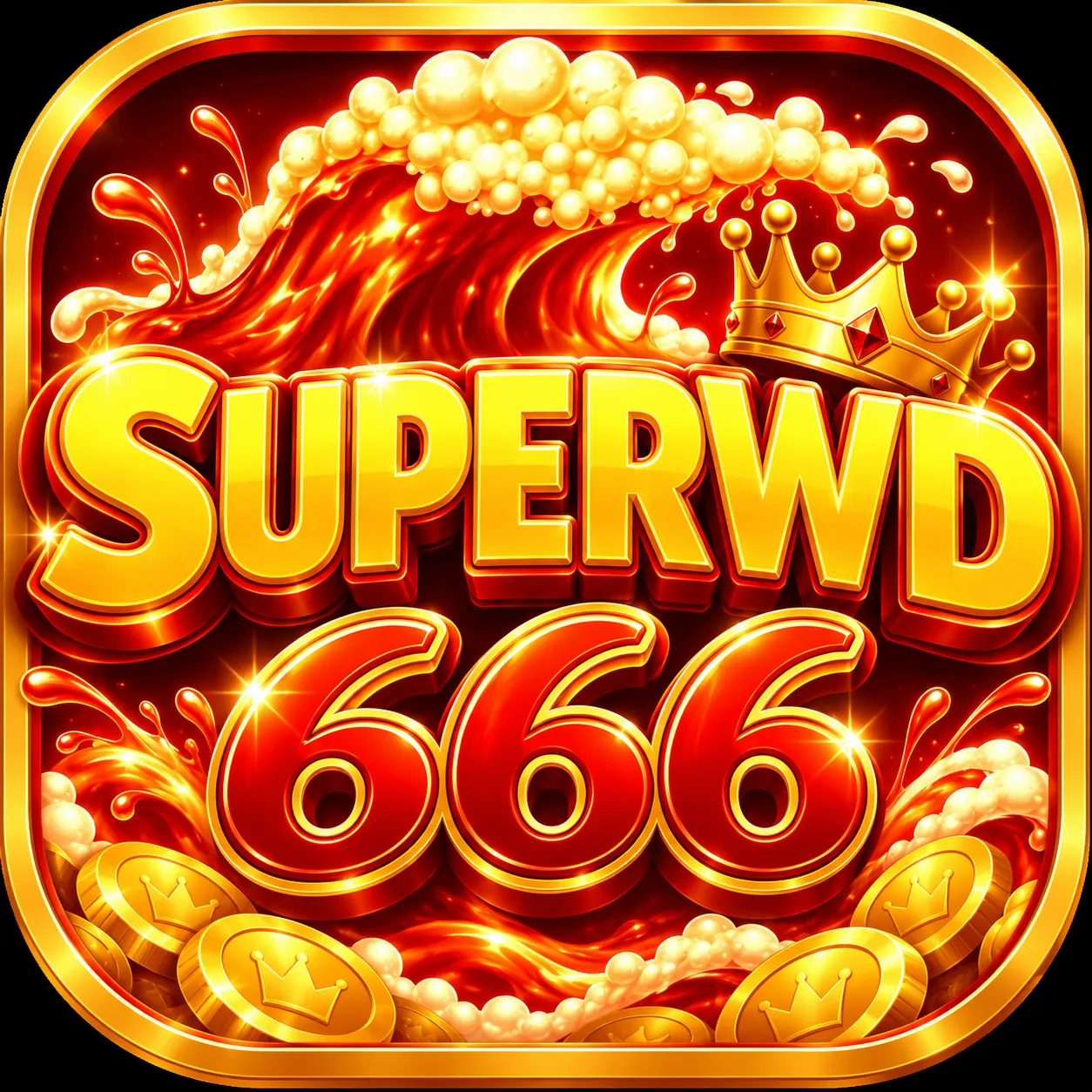 SUPERWD666 - Game Arcade Seru dan Menghibur