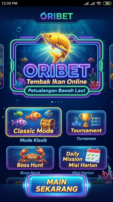 Ikon aplikasi terbaru di oribet yang siap diunduh.